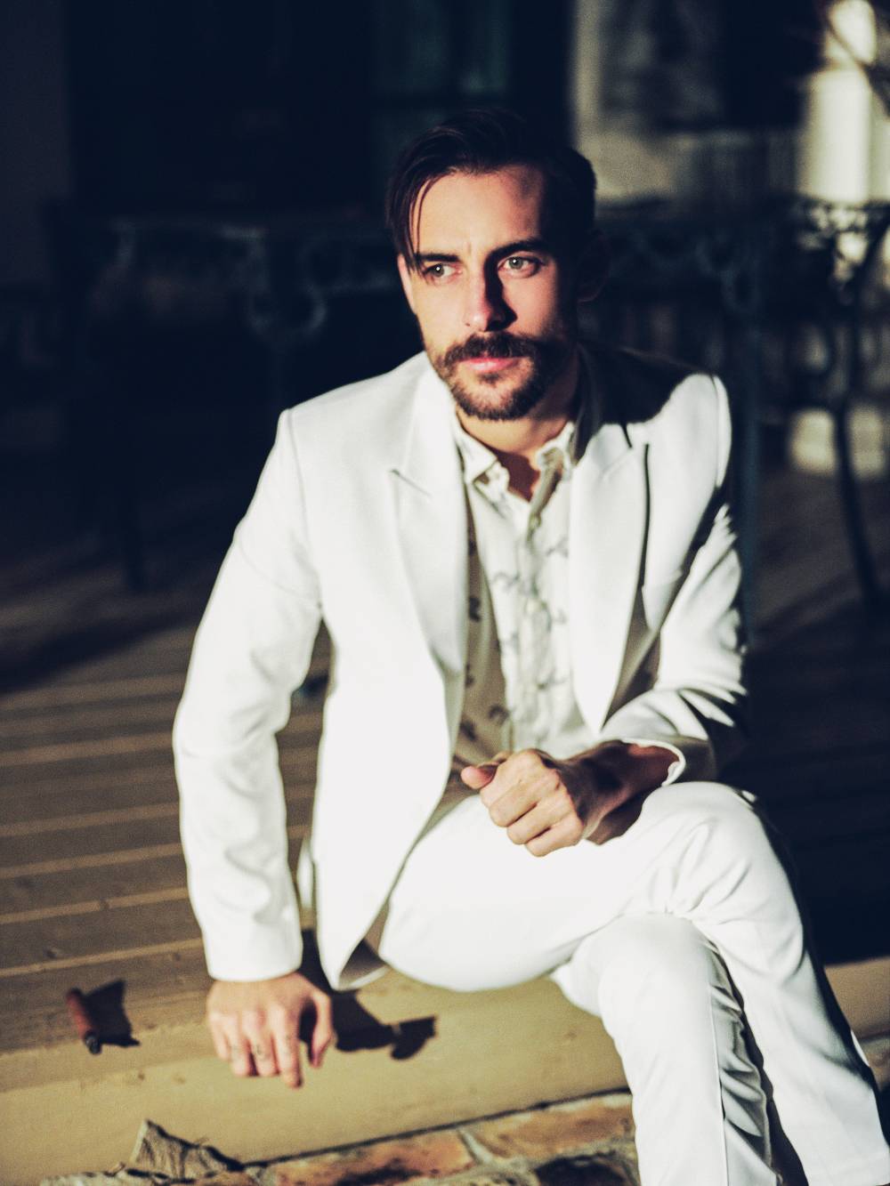 Robert Ellis reveals European tourdates this November/December